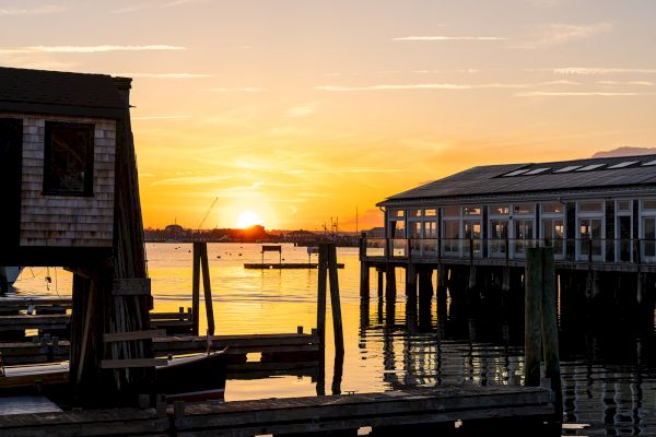 The Newport Harbor Hotel & Marina